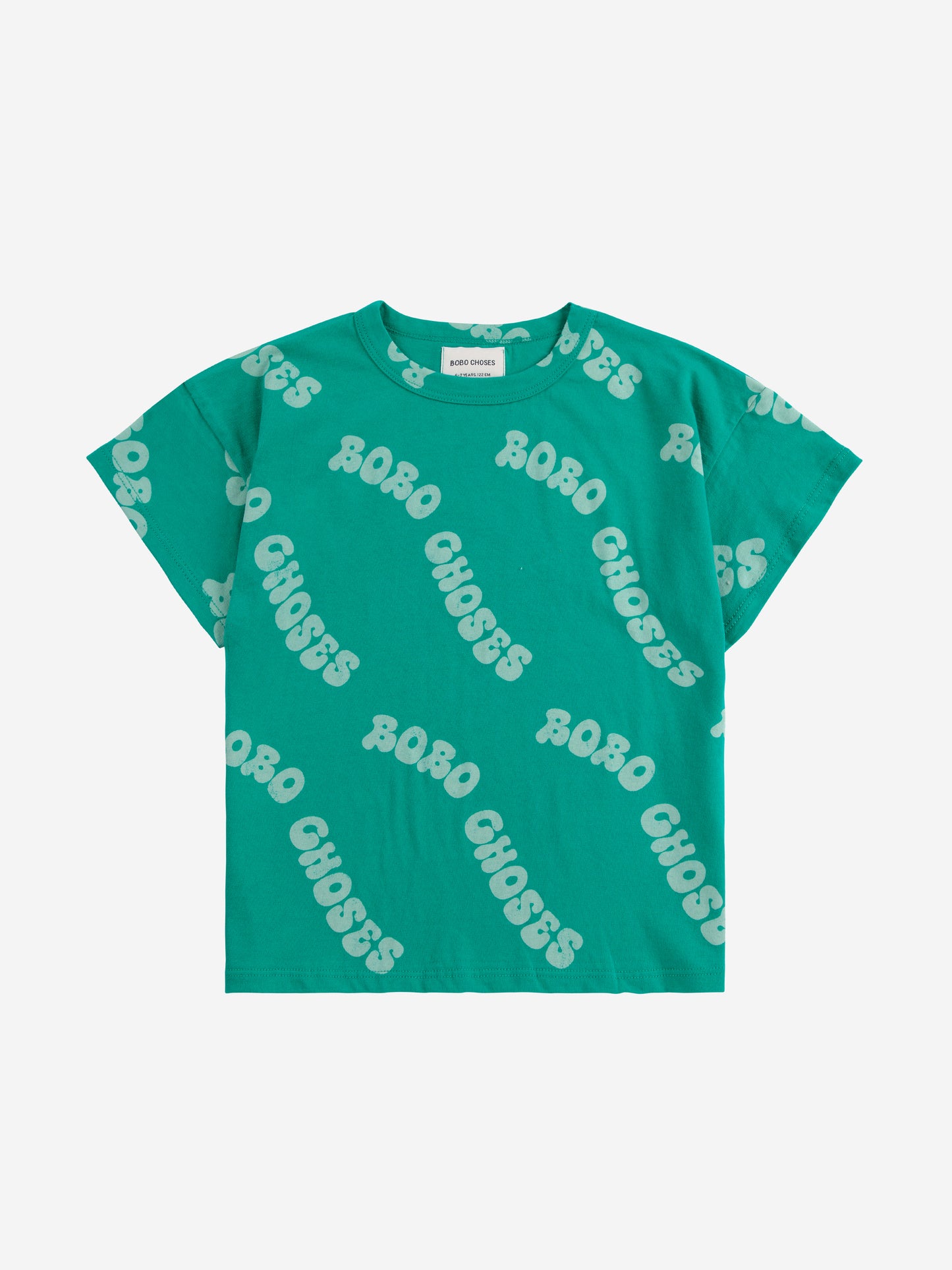 Koszulka Wavy Bobo Choses all over T-shirt