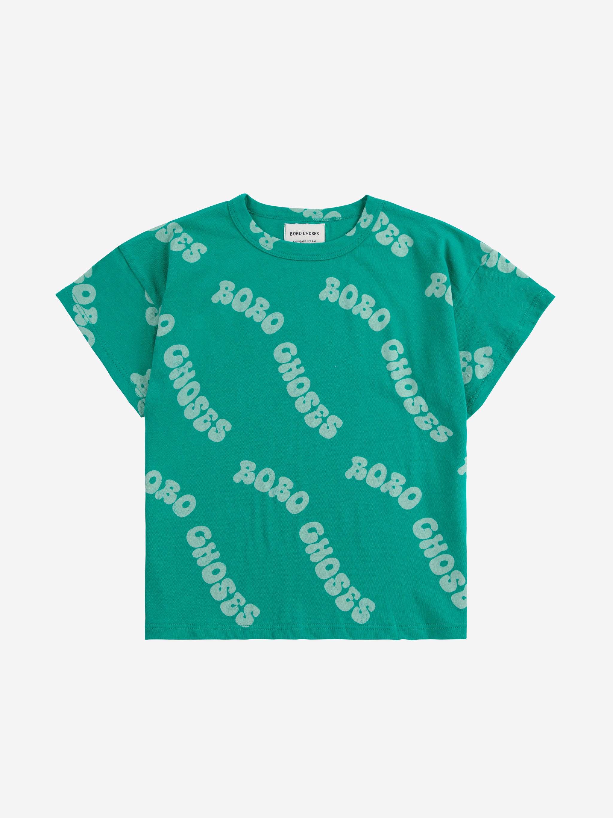 Koszulka Wavy Bobo Choses all over T-shirt