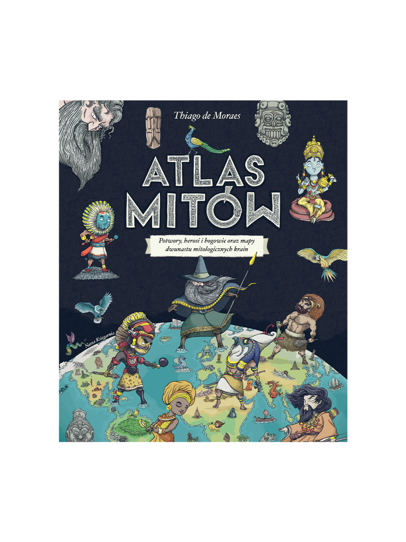 Atlas mitów