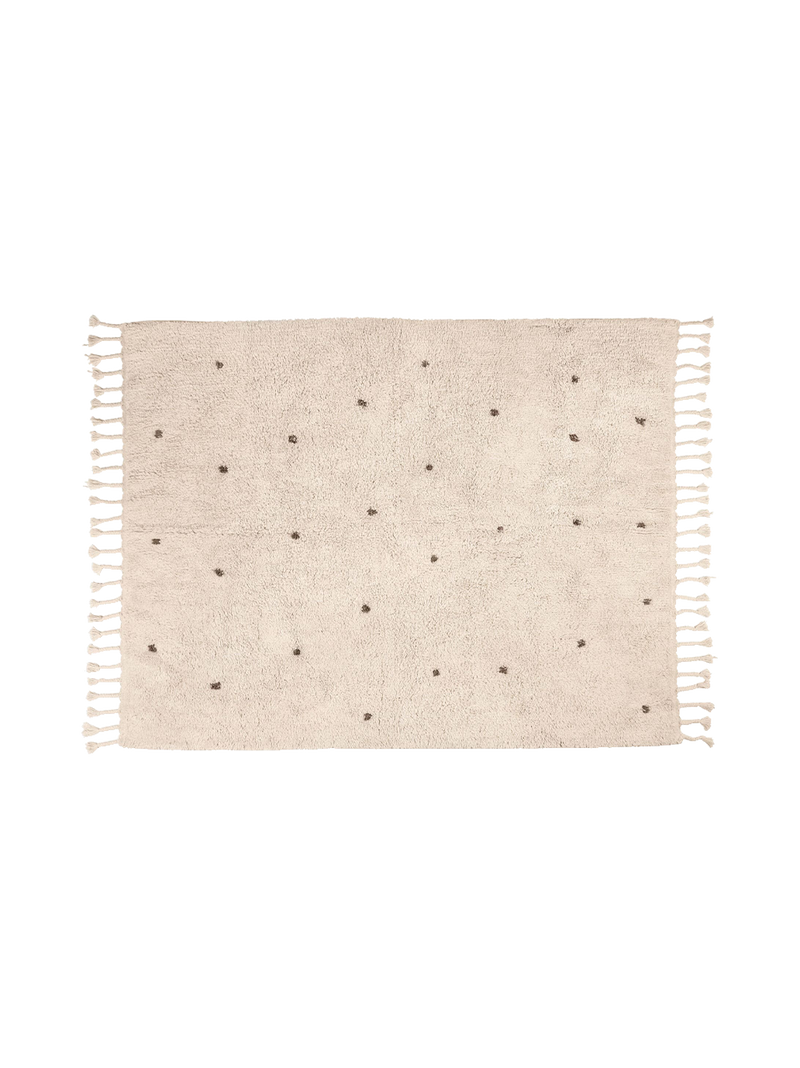 Bawełniany dywan Washable Rug