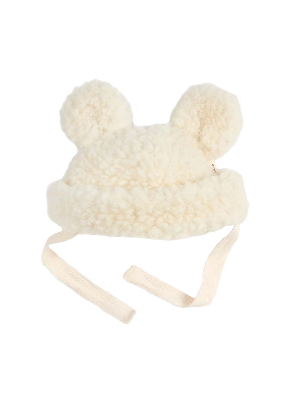 Ciepła czapka merino Teddy hat