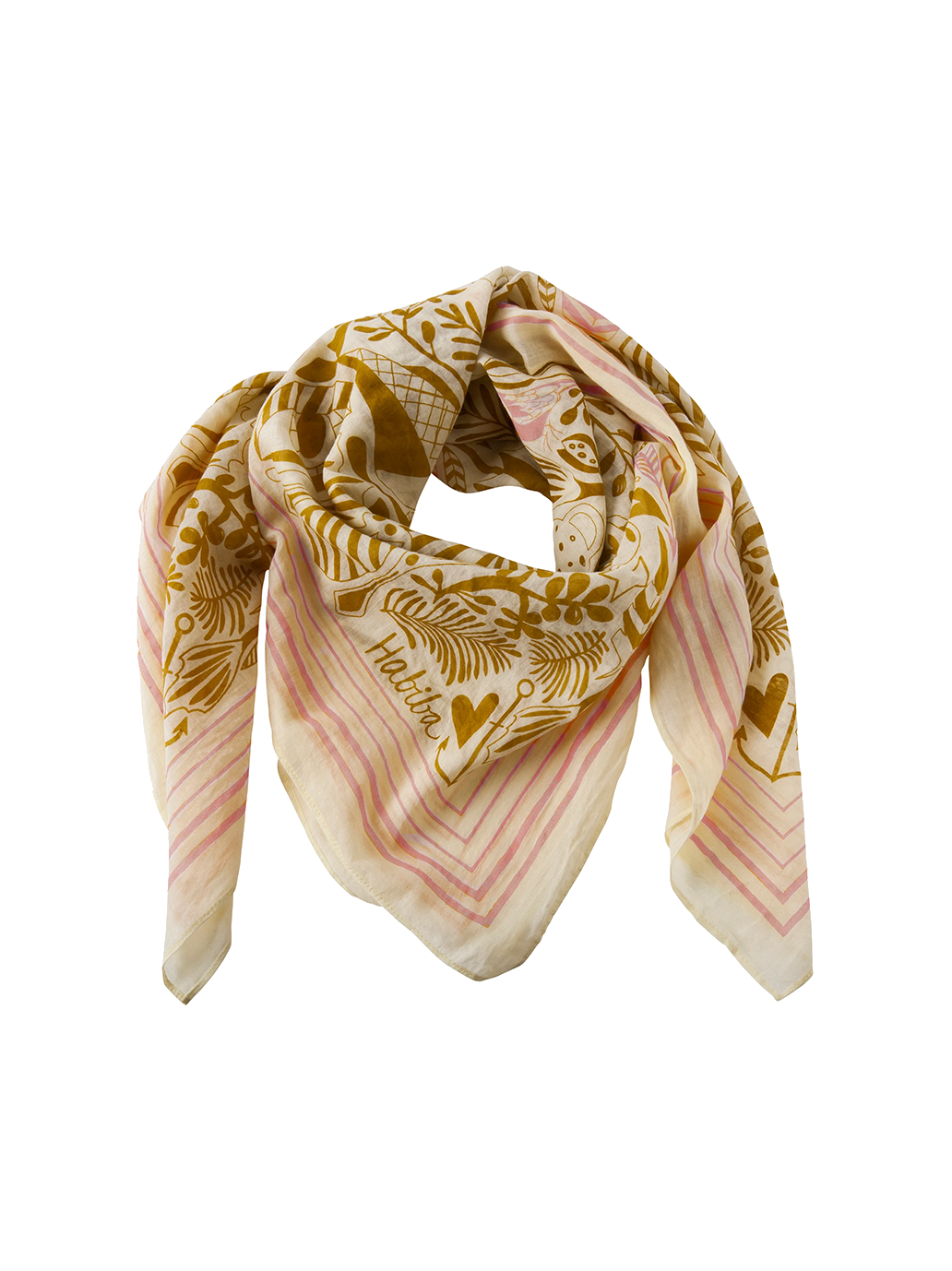 Szal apaszka Bibi Scarf