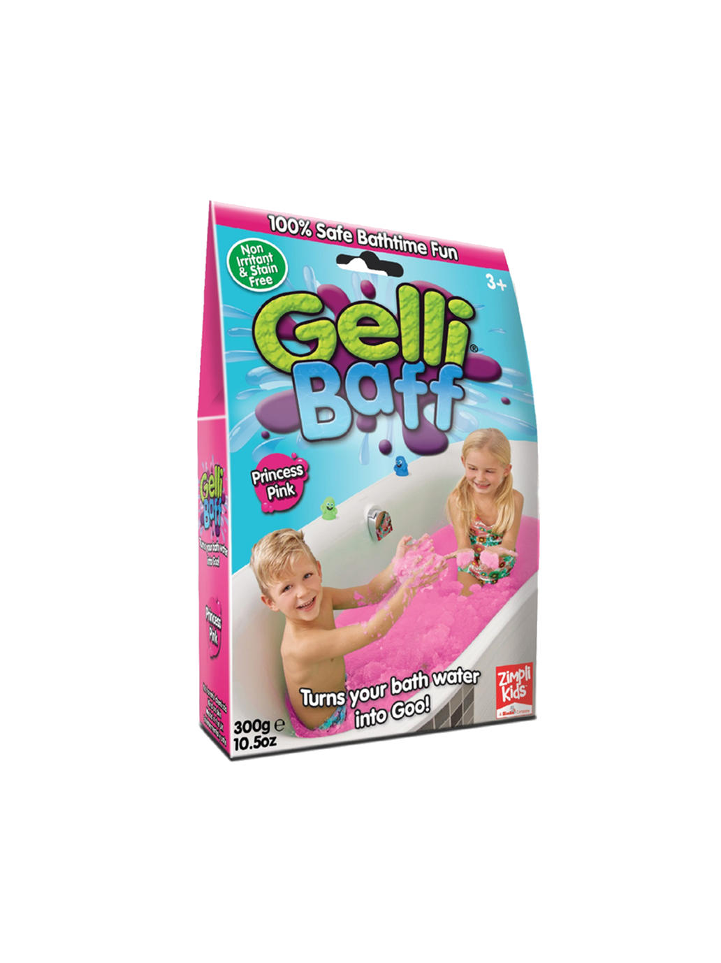 Magiczny proszek do kąpieli Gelli Baff