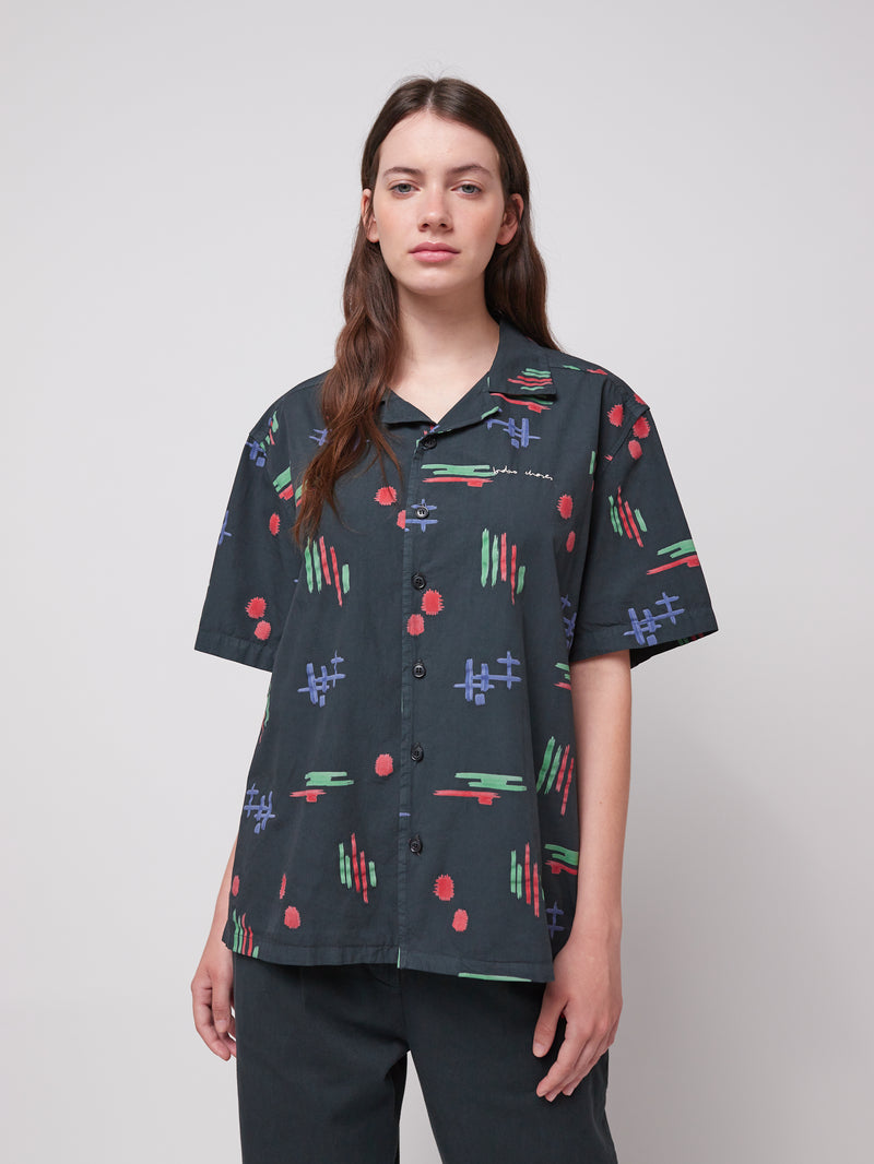 Koszula Multicolor print unisex shirt Adult