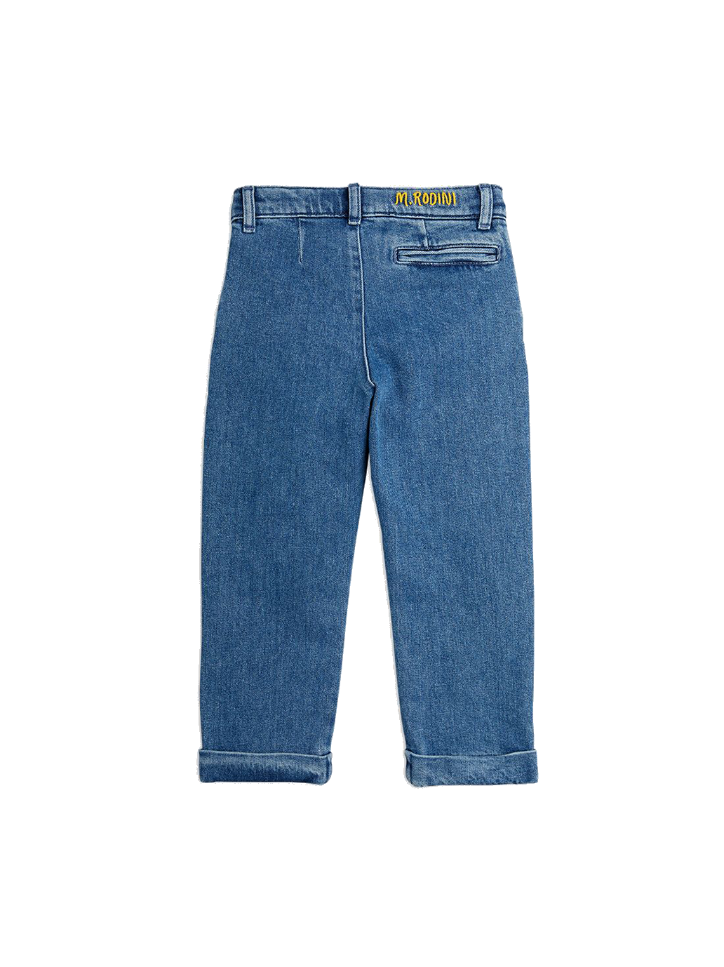 Spodnie jeansowe Chinos