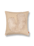 Poduszka ozdobna z wełnianym wzorem Lay Cushion