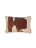Poduszka ozdobna z wełnianym wzorem Lay Cushion