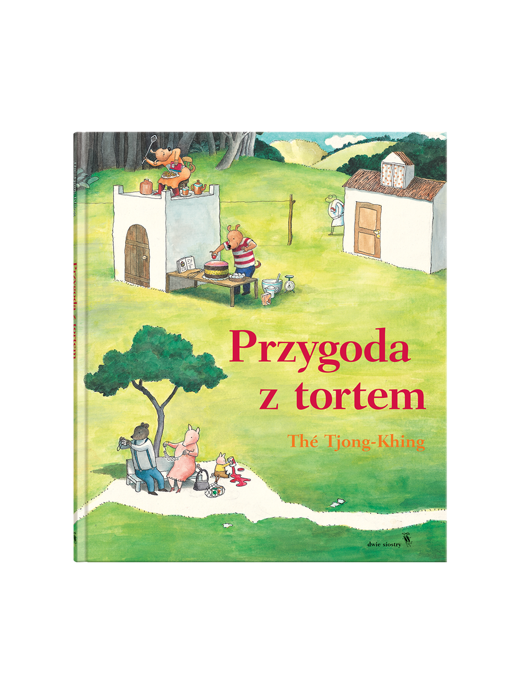 Przygoda z tortem