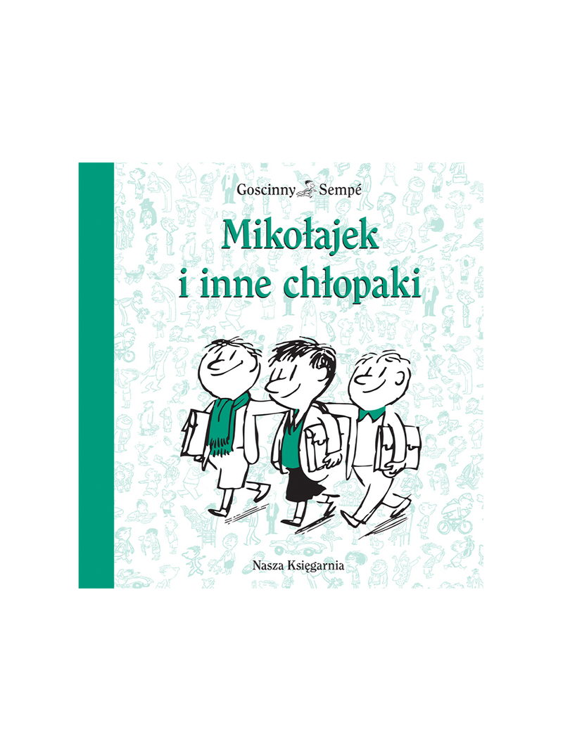 Mikołajek i inne chłopaki