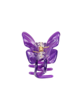 Malá spona do vlasů Butterfly Claw