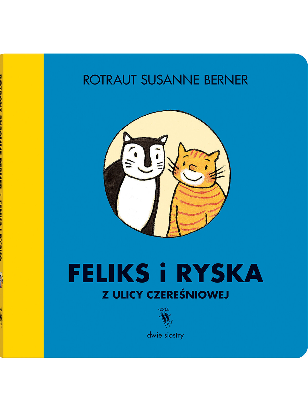 Feliks i Ryska z ulicy Czereśniowej