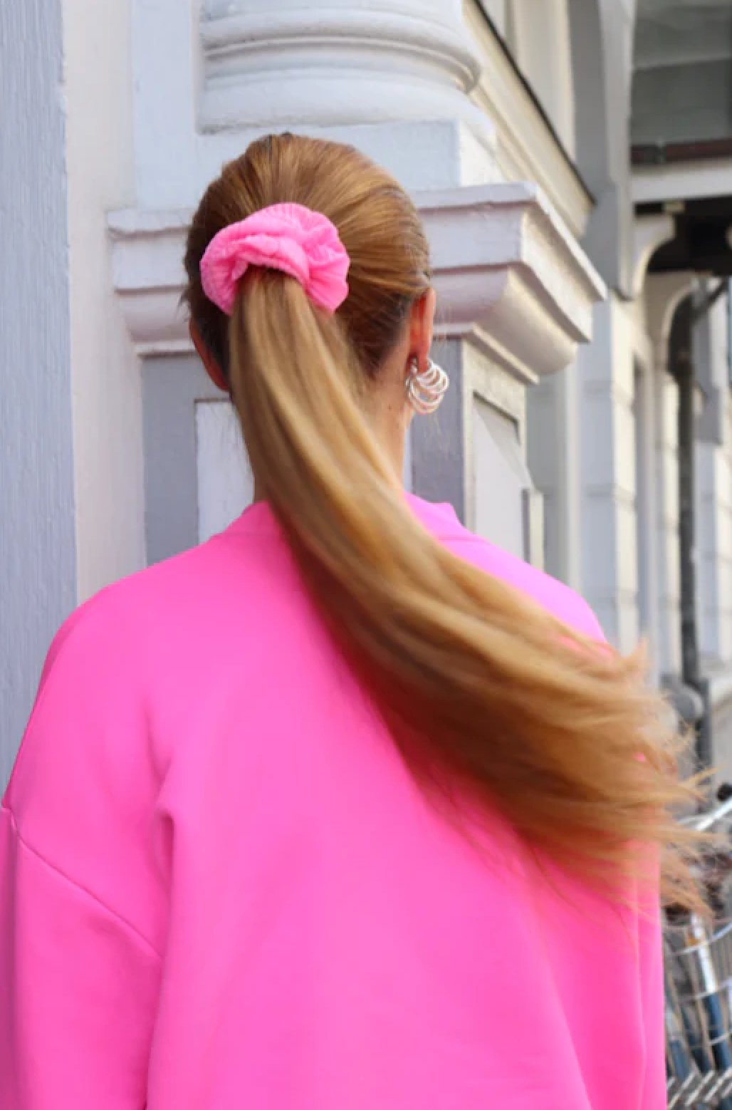 Гумка для волосся Flaese Scrunchie