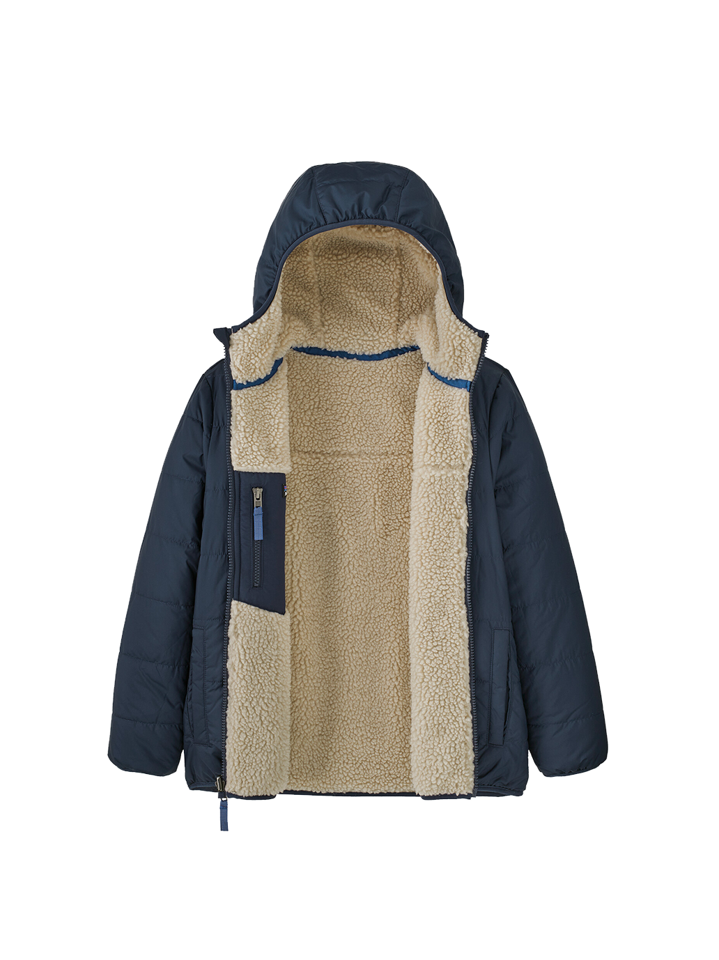 Dwustronna kurtka Kids Reversible Ready Freddy Hoody