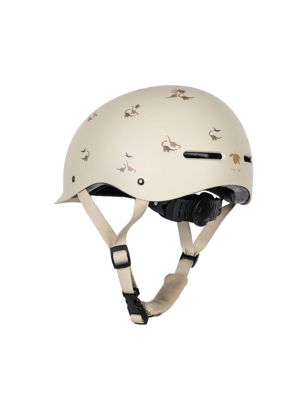 Bicycle helmet