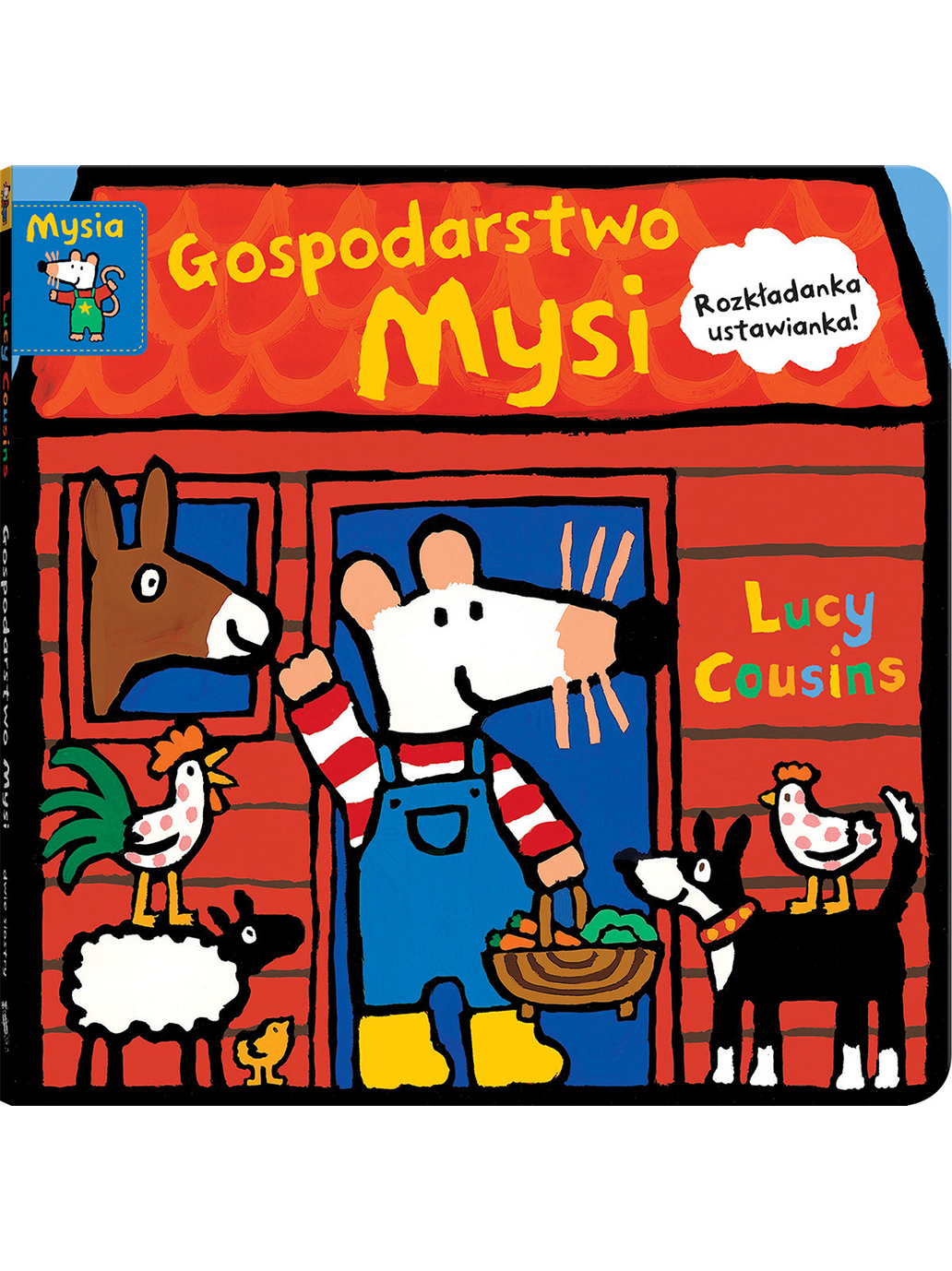 Gospodarstwo Mysi