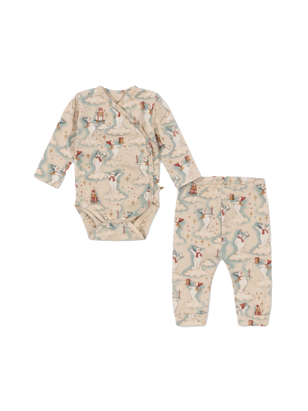 Noworodkowy zestaw Basic newborn set