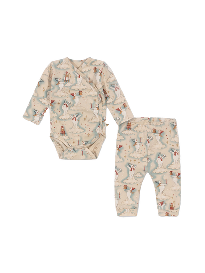 Noworodkowy zestaw Basic newborn set