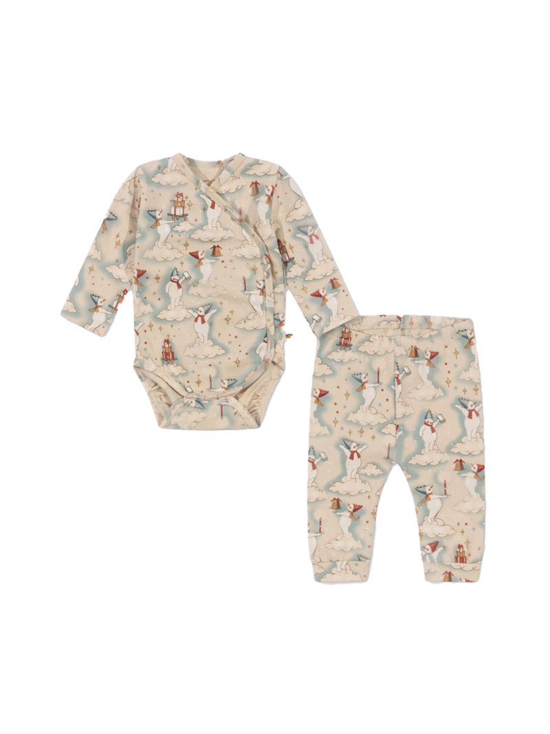 Noworodkowy zestaw Basic newborn set