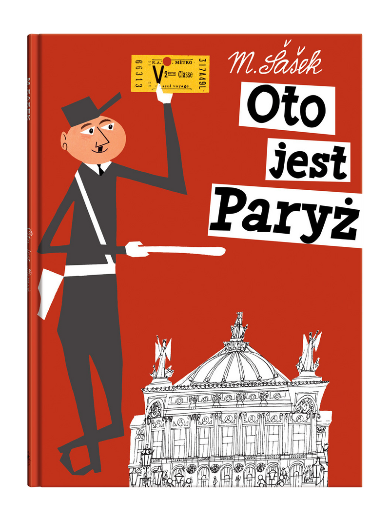 Oto jest Paryż