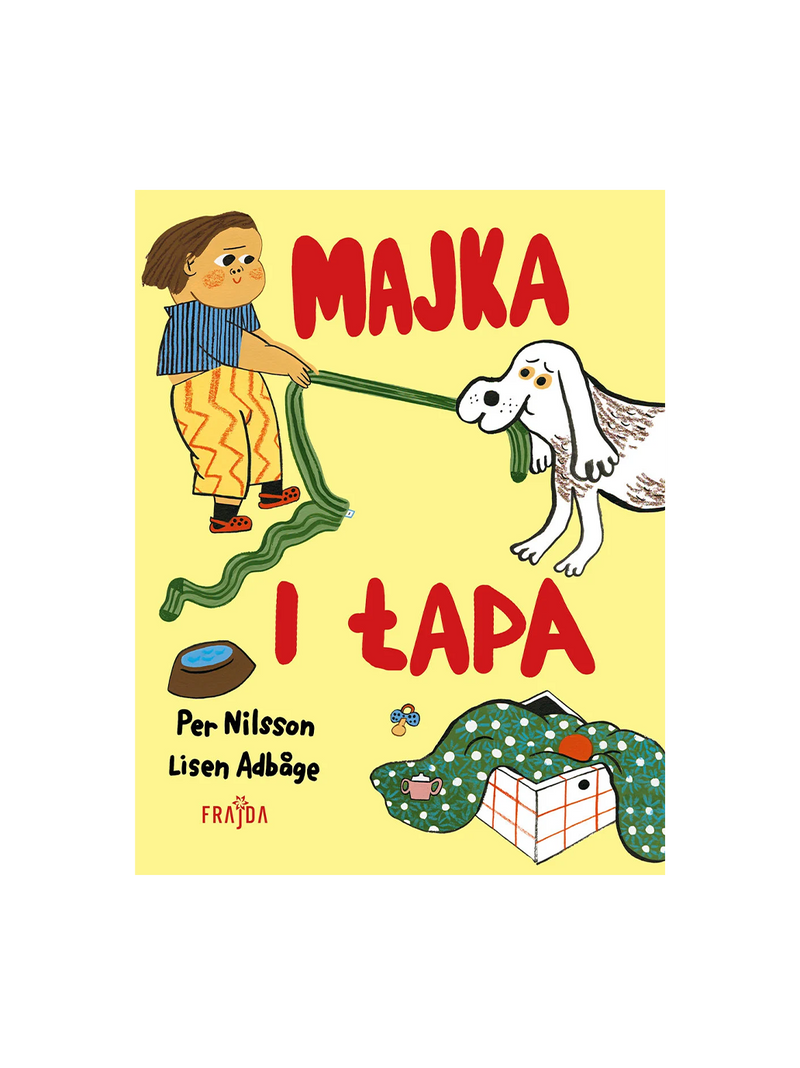 Majka i Łapa