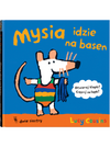 Mysia idzie na basen