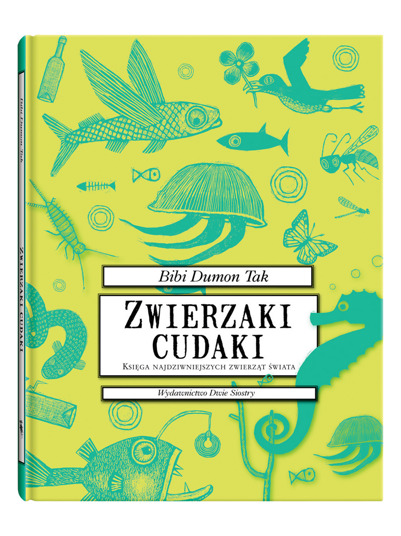 Zwierzaki cudaki