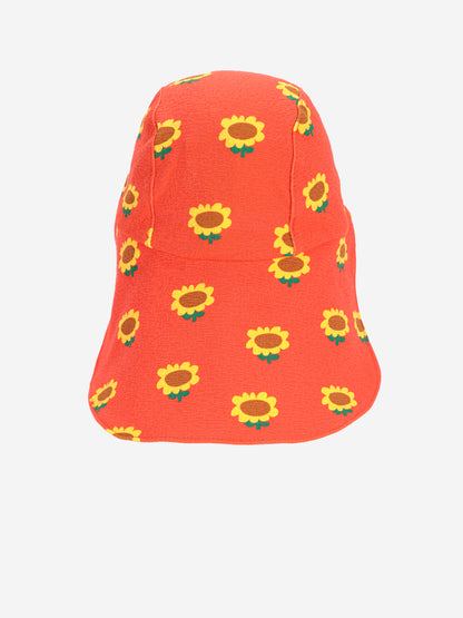 Czapka niemowlęca Sunflower all over swim cap