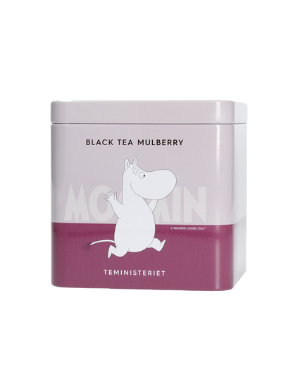 herbata sypana Moomin Black Tea Mulberry