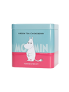 розсипний чай Moomin Green Tea Чорноплідна горобина