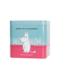 розсипний чай Moomin Green Tea Чорноплідна горобина