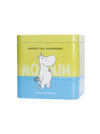 sypaný čaj Moomin Green Tea Malina