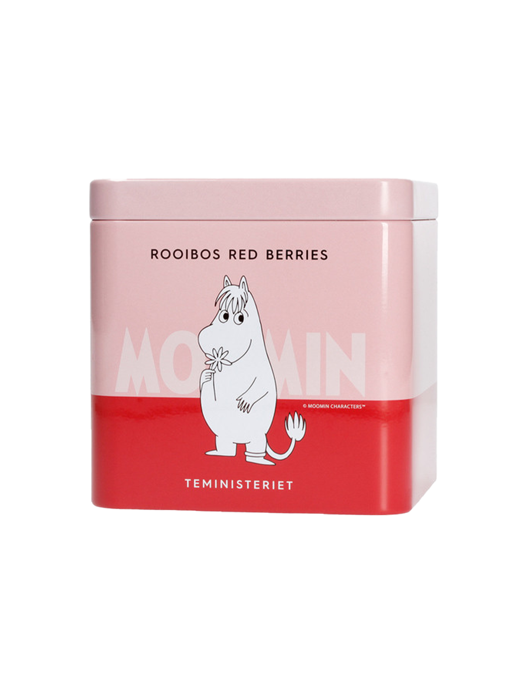 herbata sypana Moomin Rooibos Red Berries