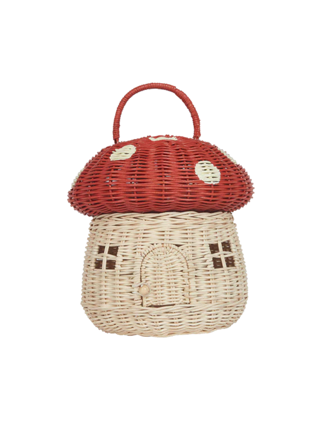 Kosz na zabawki Mushroom Basket