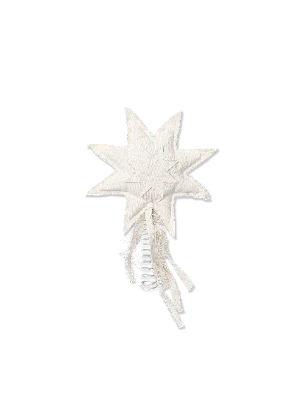 Vela star treetopper