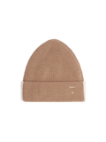 Niemowlęca czapka beanie z wełny merino