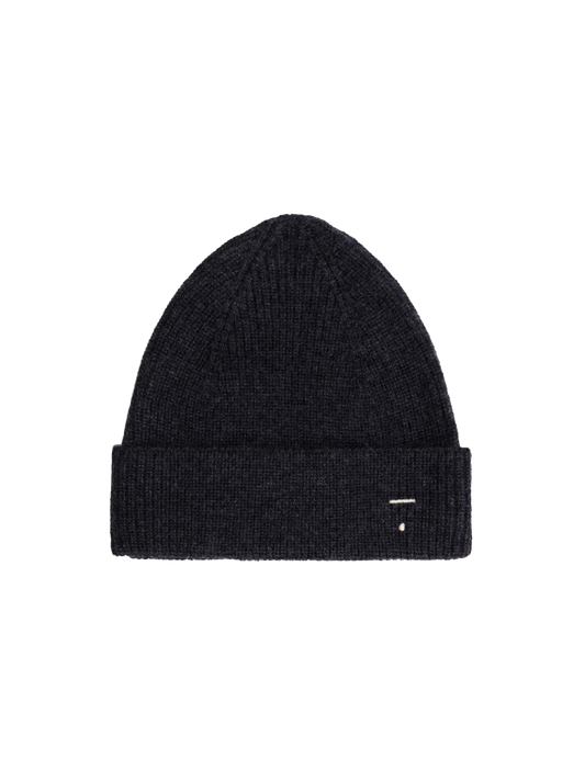 Dziecięca czapka beanie z wełny merino