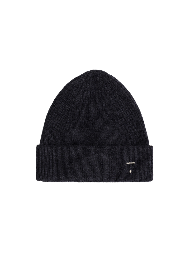 Dziecięca czapka beanie z wełny merino