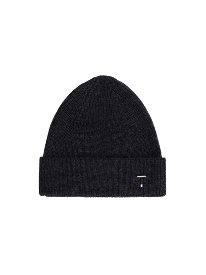 Dziecięca czapka beanie z wełny merino