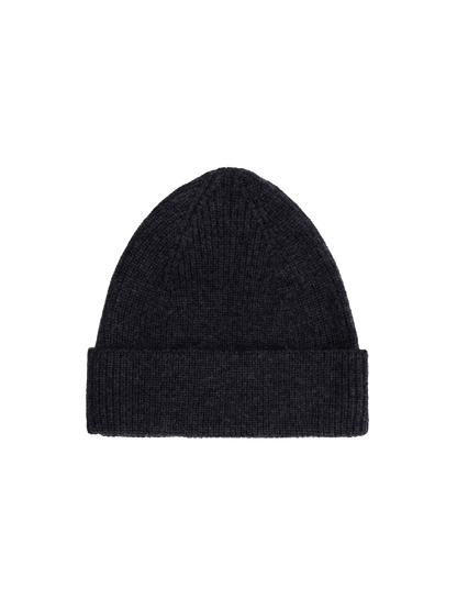 Dziecięca czapka beanie z wełny merino