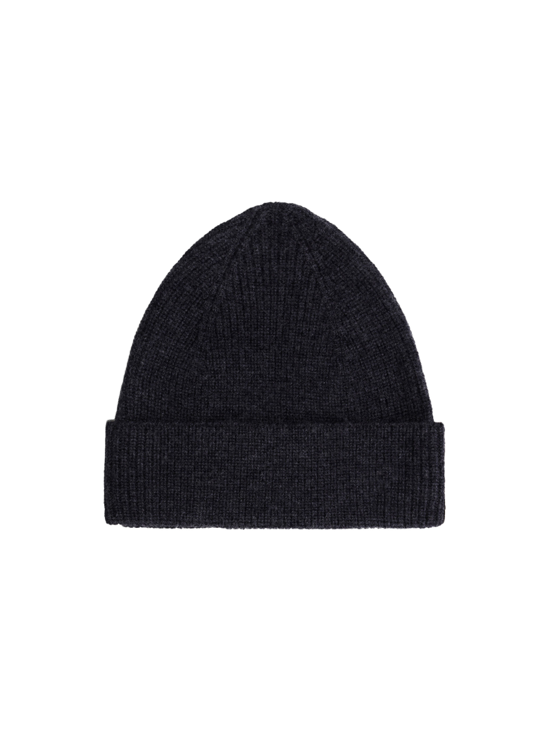 Dziecięca czapka beanie z wełny merino