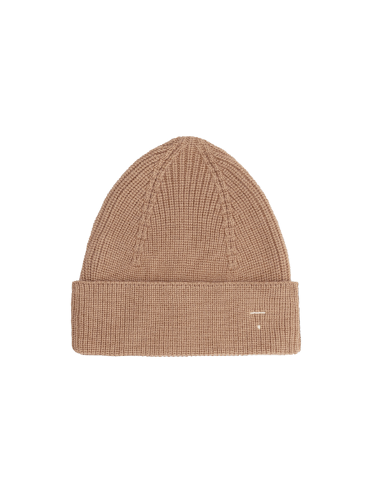 Dziecięca czapka beanie z wełny merino