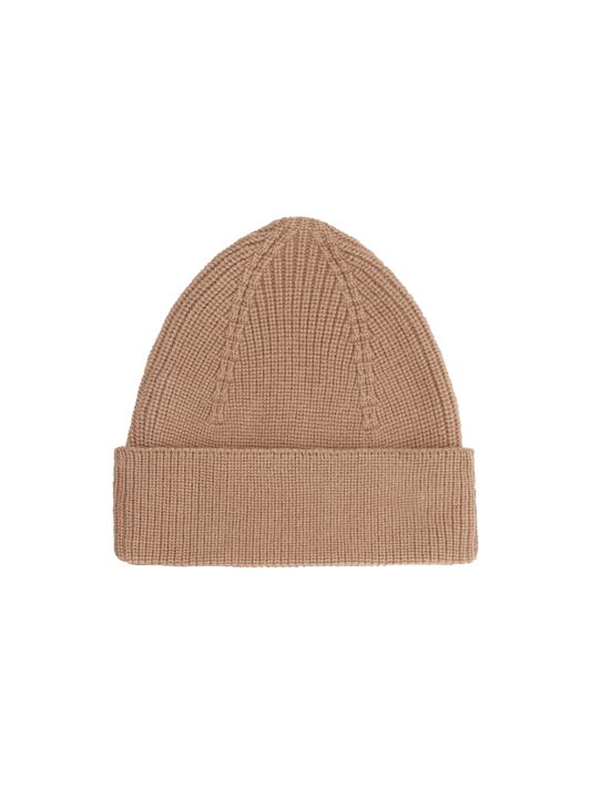 Dziecięca czapka beanie z wełny merino