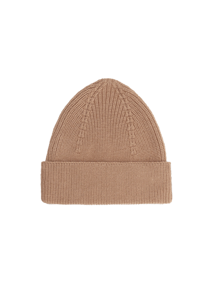 Dziecięca czapka beanie z wełny merino