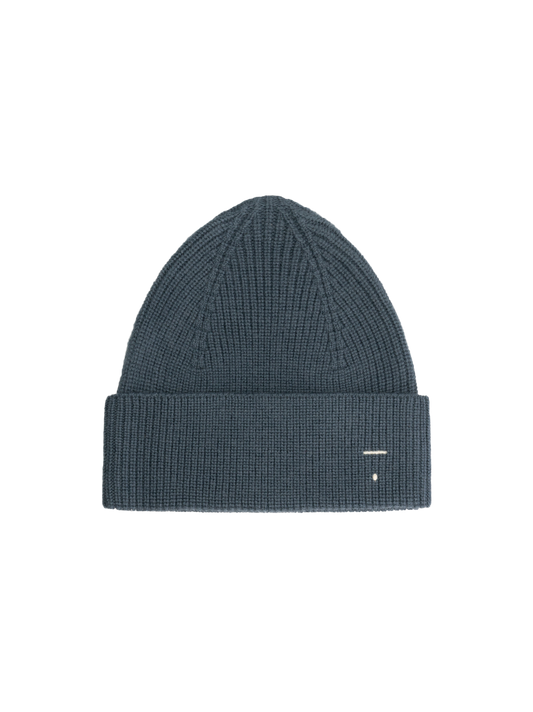 Dziecięca czapka beanie z wełny merino