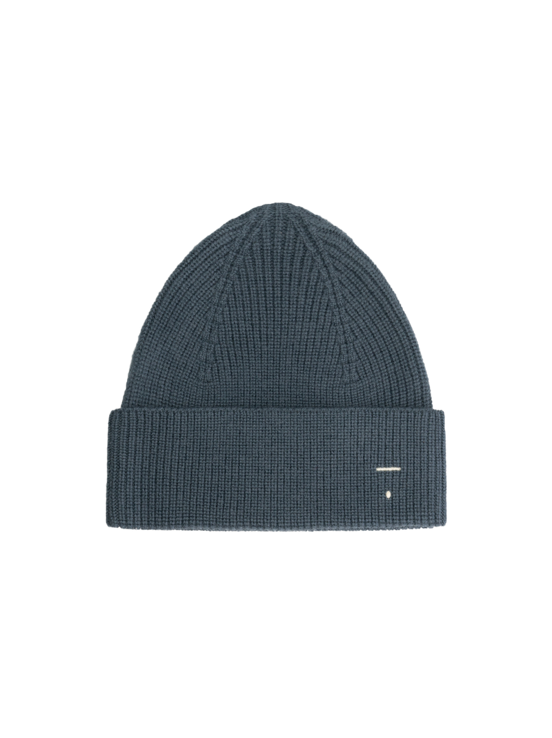 Dziecięca czapka beanie z wełny merino