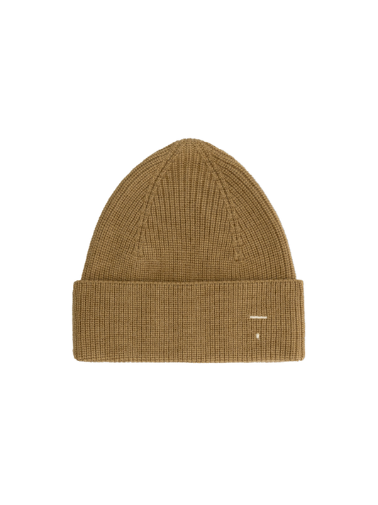 Dziecięca czapka beanie z wełny merino