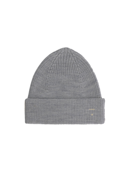 Dziecięca czapka beanie z wełny merino