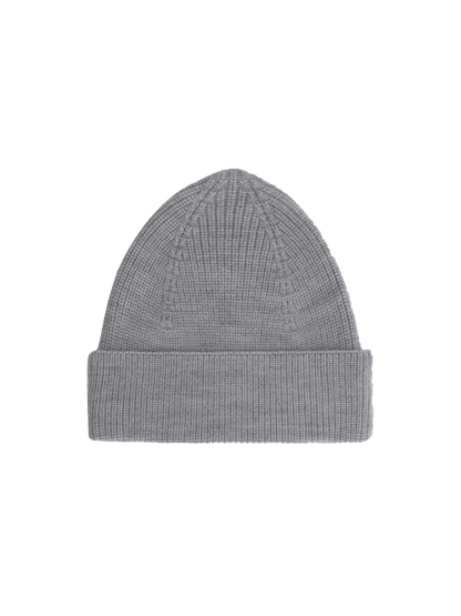 Dziecięca czapka beanie z wełny merino