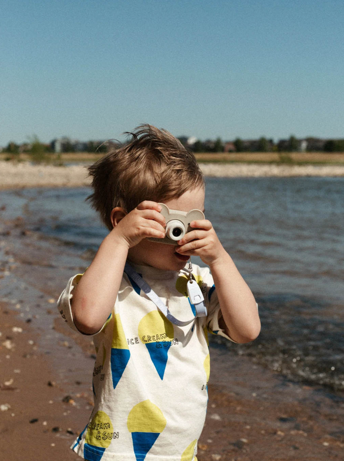 Aparat fotograficzny dla dzieci Rookie