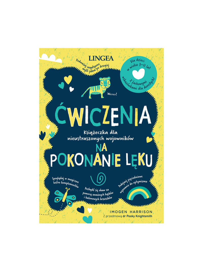 Ćwiczenia na pokonanie lęku